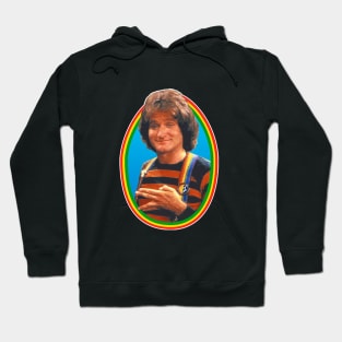 Mork And Mindy Mork Hoodie